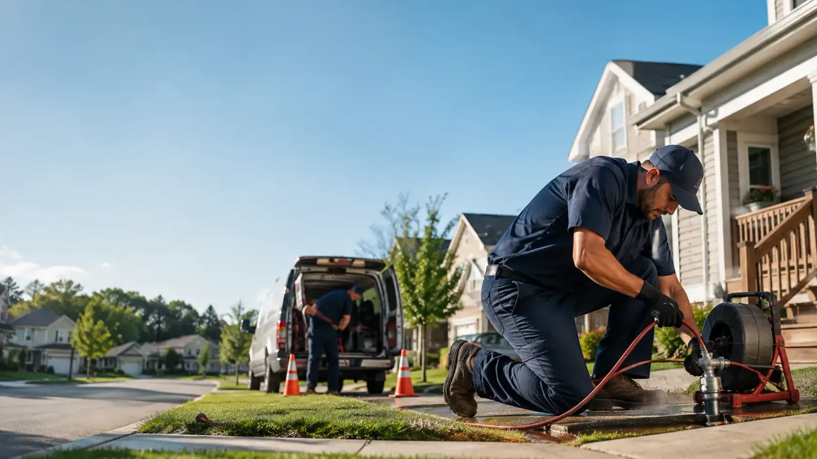 Emergency Plumbing in Caroline, WI